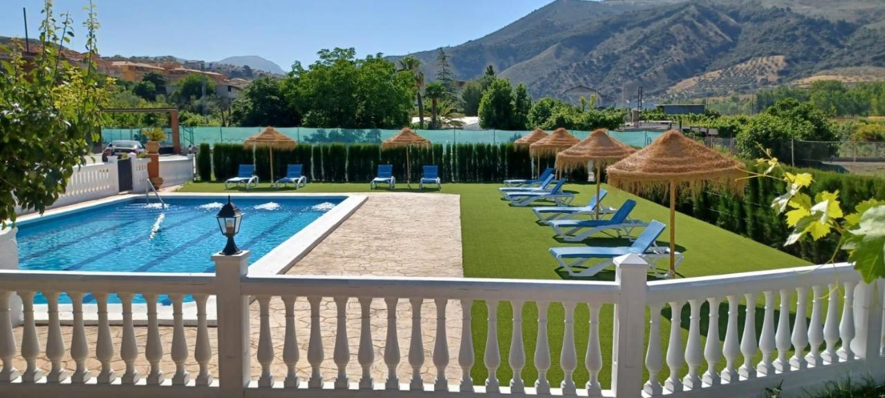 La Casita De Rufo Granada Exterior foto