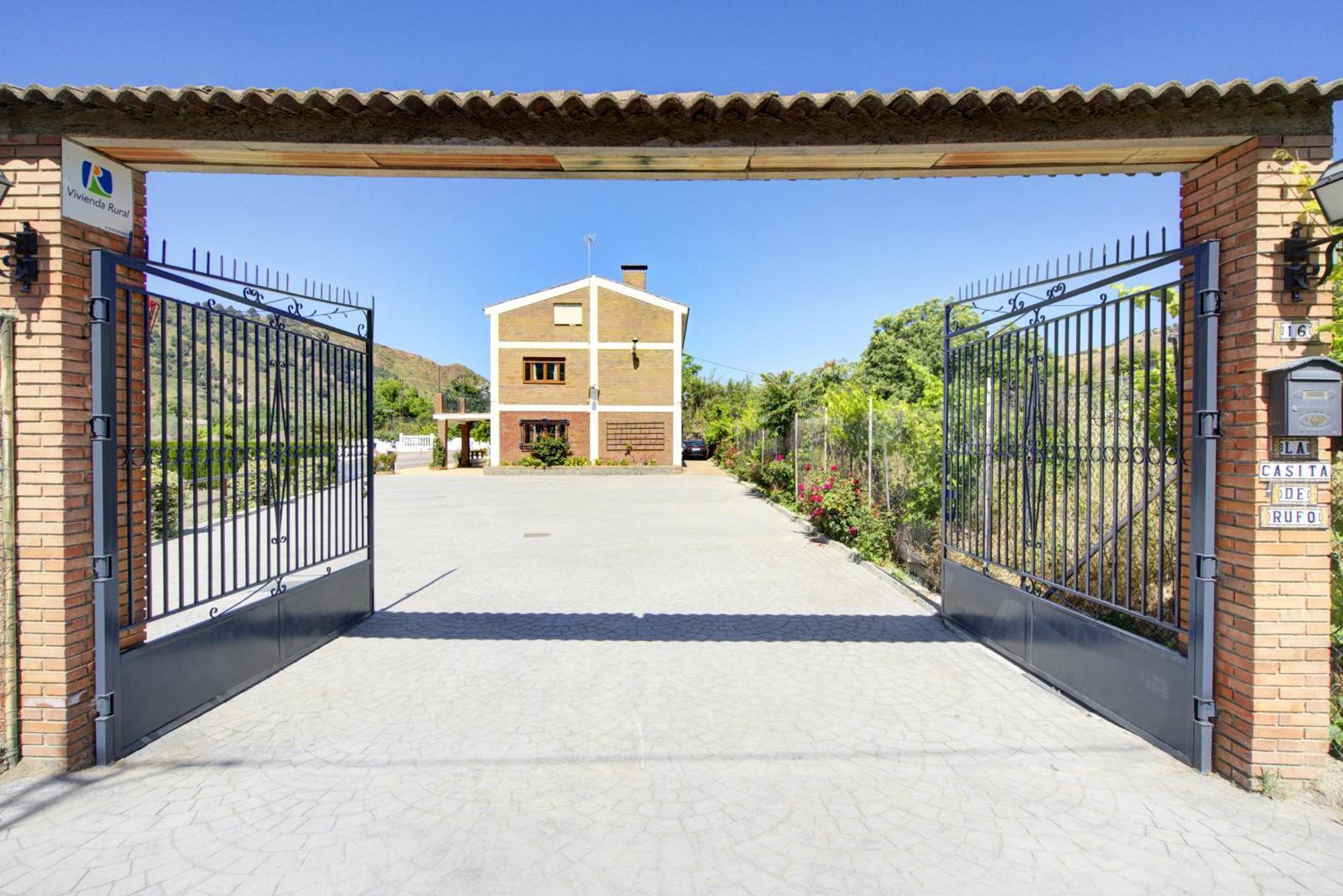 La Casita De Rufo Granada Exterior foto