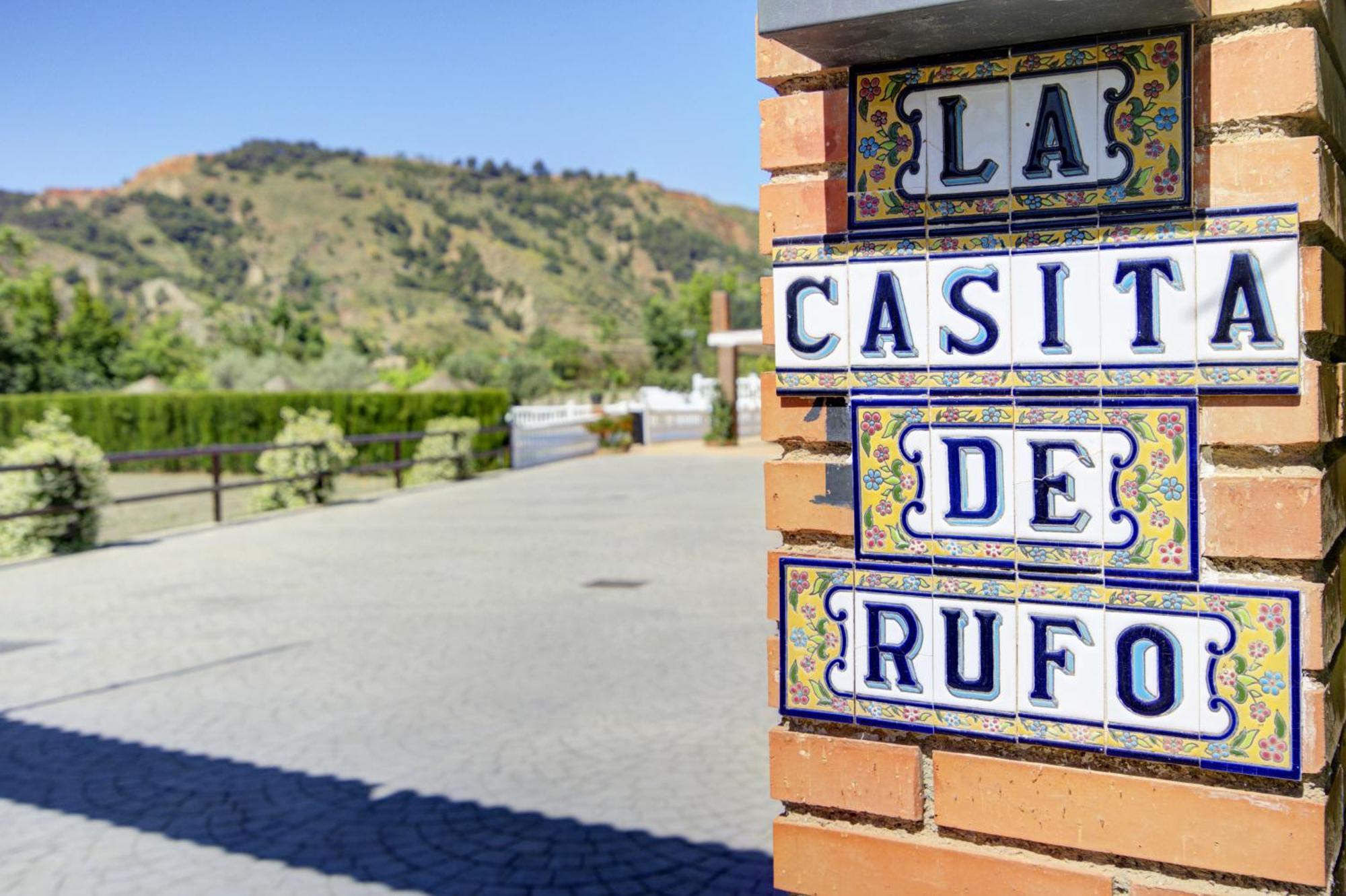 La Casita De Rufo Granada Exterior foto